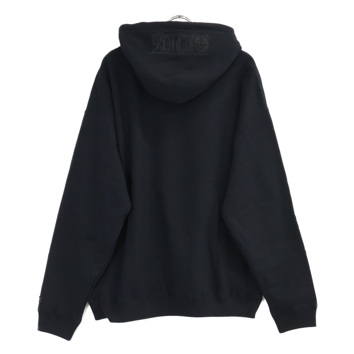 Lacoste ラコステ SH5234-99 xONE PIECE ブラック Front Cover Print Hoodie トップス