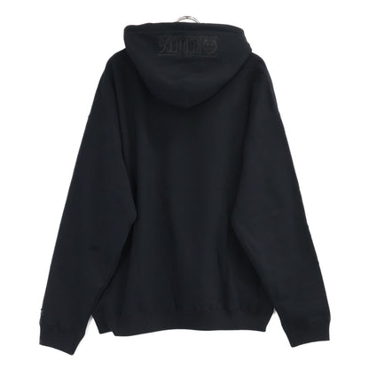 Lacoste ラコステ SH5234-99 xONE PIECE ブラック Front Cover Print Hoodie トップス
