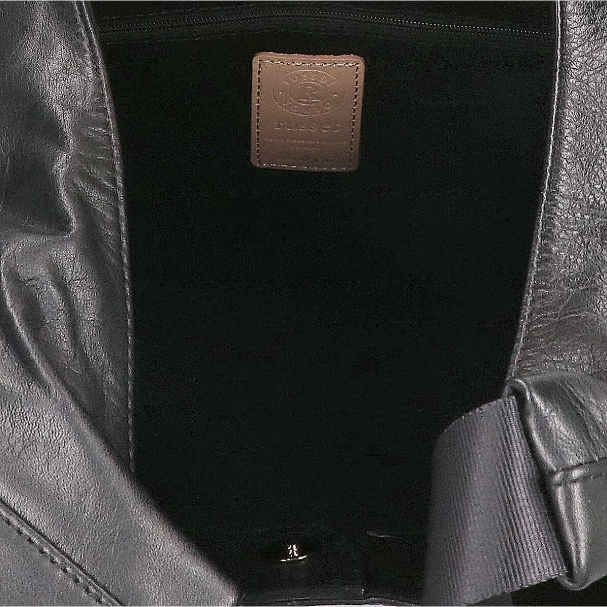 russet ラシット 【美品】CE-1654 レザー ホーボーバッグ/ トートバッグ