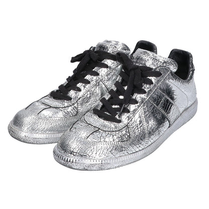 Maison margiela メゾンマルジェラ ブロークンミラージャーマントレーナー ミラー スニーカー シューズ