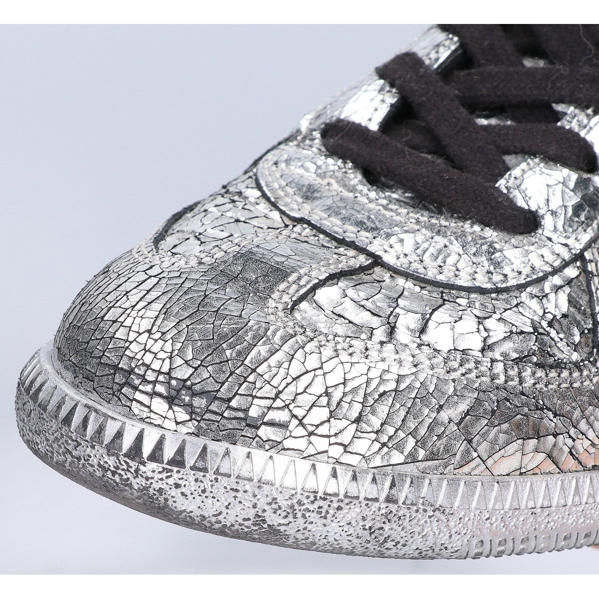 Maison margiela メゾンマルジェラ ブロークンミラージャーマントレーナー ミラー スニーカー シューズ