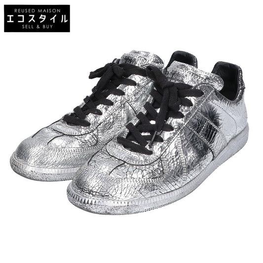 Maison margiela メゾンマルジェラ ブロークンミラージャーマントレーナー ミラー スニーカー シューズ