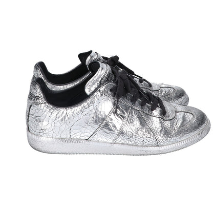 Maison margiela メゾンマルジェラ ブロークンミラージャーマントレーナー ミラー スニーカー シューズ