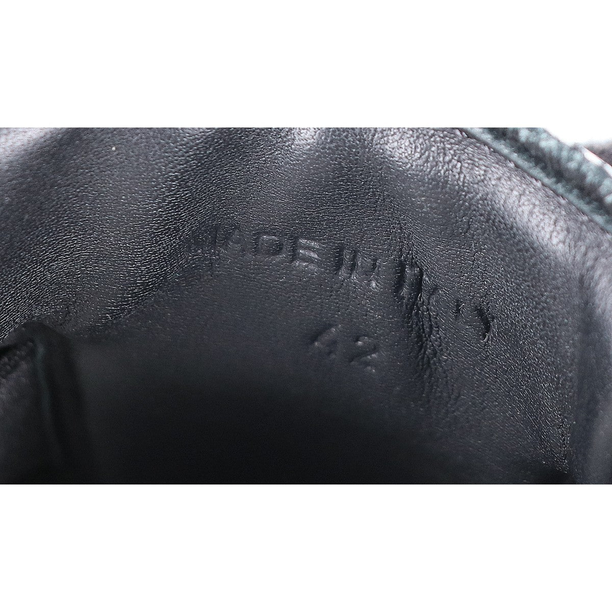Maison margiela メゾンマルジェラ ブロークンミラージャーマントレーナー ミラー スニーカー シューズ