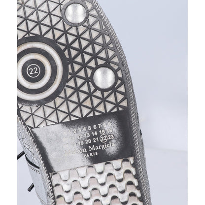 Maison margiela メゾンマルジェラ ブロークンミラージャーマントレーナー ミラー スニーカー シューズ