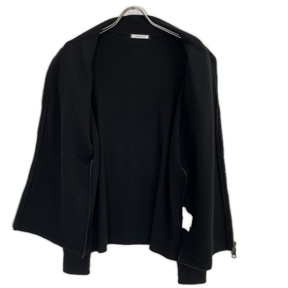 MARK&LONA マークアンドロナ ブラック CD5 DC Combi Zip Knit Top ジャケット ジャケット