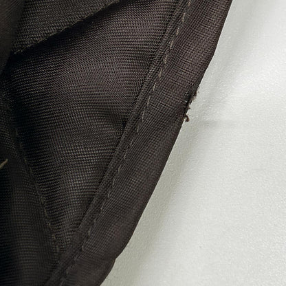 BELSTAFF ベルスタッフ ブラウン ロゴパッチ キルティング ジャケット ジャケット
