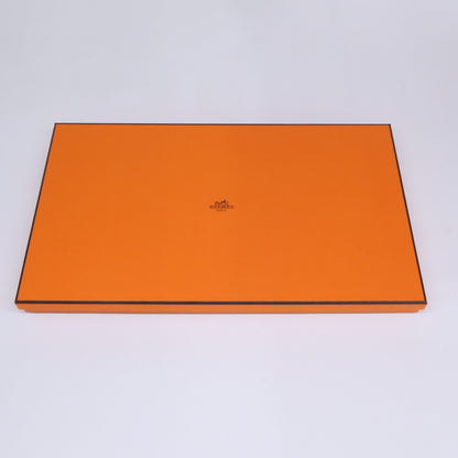 HERMES エルメス 美品 26SS Mors a Jouets カシミヤシルク カレジェアン140 スカーフ