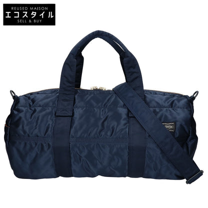 PORTER ポーター 【美品】622-76990 TANKER 2WAY DUFFLE BAG タンカー 2WAY ダッフルバッグ ボストンバッグ
