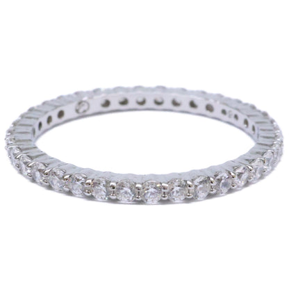 SWAROVSKI スワロフスキー Matrix Vittore キュービックジルコニア リング 指輪