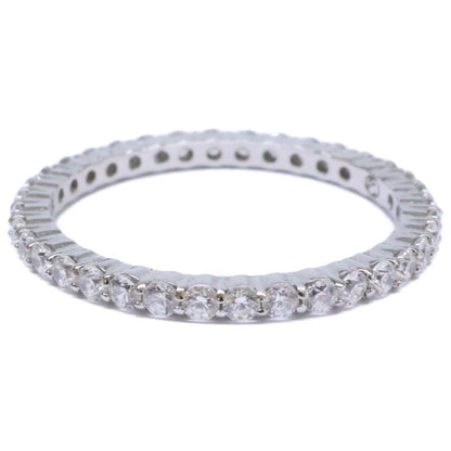 SWAROVSKI スワロフスキー Matrix Vittore キュービックジルコニア リング 指輪