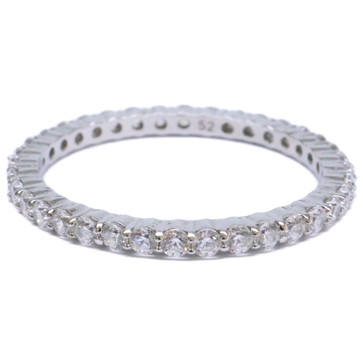 SWAROVSKI スワロフスキー Matrix Vittore キュービックジルコニア リング 指輪