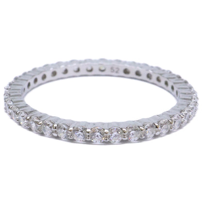 SWAROVSKI スワロフスキー Matrix Vittore キュービックジルコニア リング 指輪