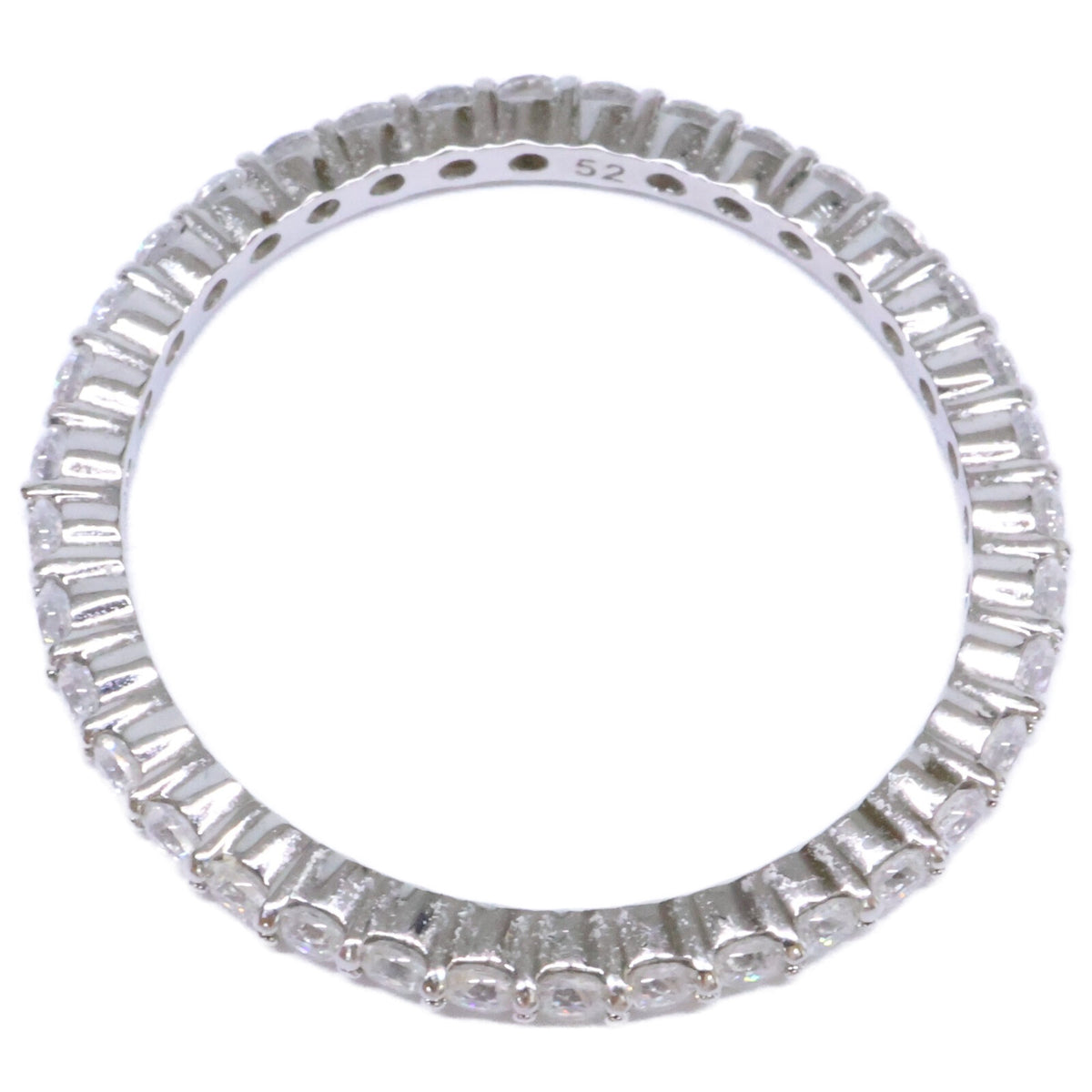 SWAROVSKI スワロフスキー Matrix Vittore キュービックジルコニア リング 指輪