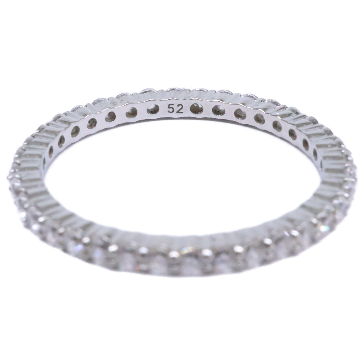 SWAROVSKI スワロフスキー Matrix Vittore キュービックジルコニア リング 指輪
