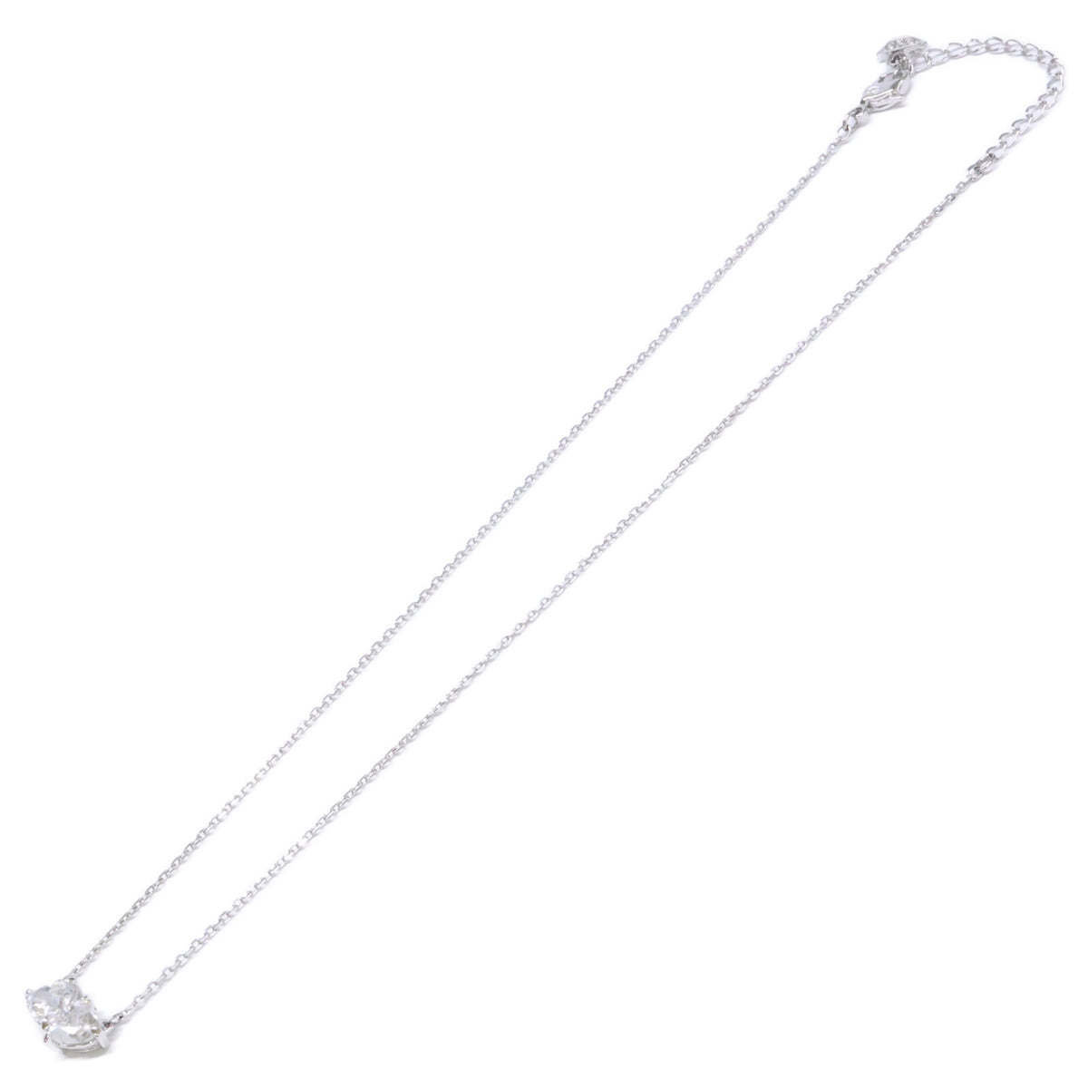 SWAROVSKI スワロフスキー 【美品】AttractSoul ハート ジルコニア ネックレス