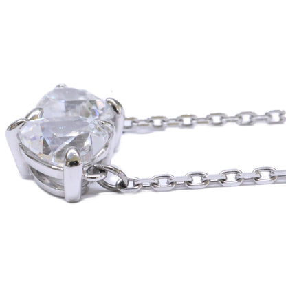 SWAROVSKI スワロフスキー 【美品】AttractSoul ハート ジルコニア ネックレス