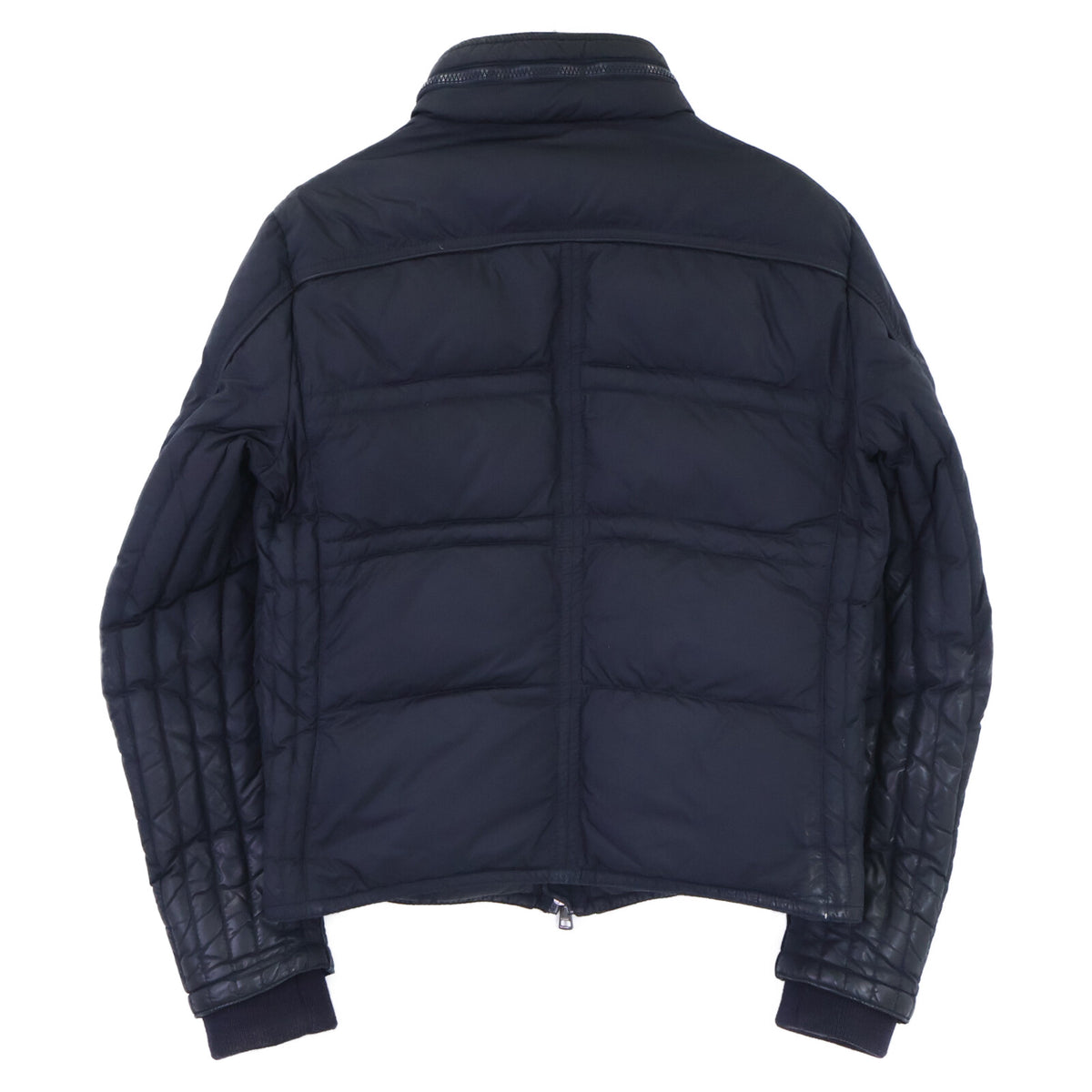 MONCLER モンクレール CLEVELAND ライダースデザイン ダウンジャケット ジャケット
