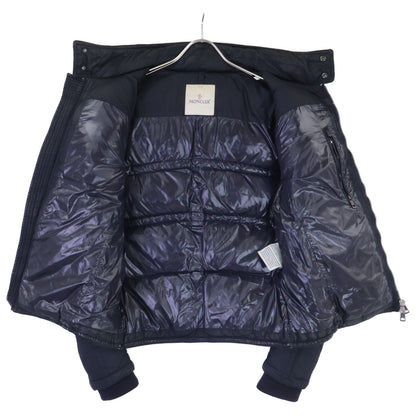 MONCLER モンクレール CLEVELAND ライダースデザイン ダウンジャケット ジャケット