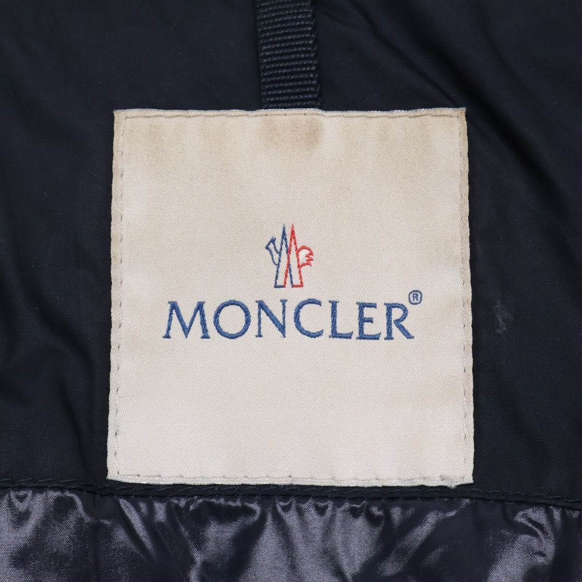 MONCLER モンクレール CLEVELAND ライダースデザイン ダウンジャケット ジャケット