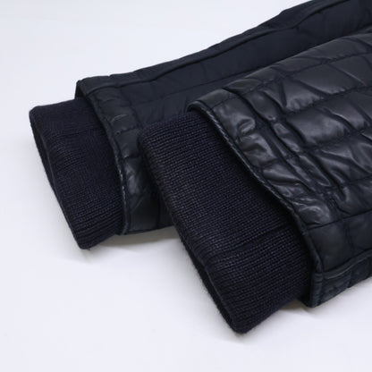 MONCLER モンクレール CLEVELAND ライダースデザイン ダウンジャケット ジャケット