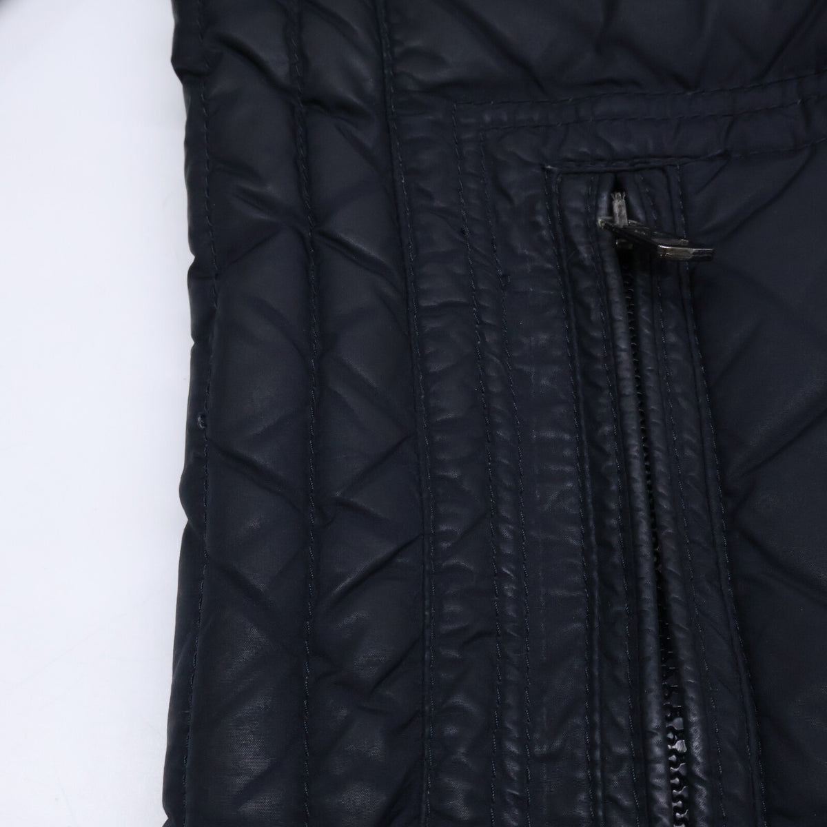 MONCLER モンクレール CLEVELAND ライダースデザイン ダウンジャケット ジャケット