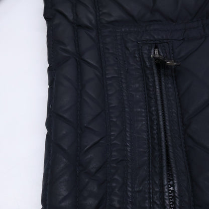 MONCLER モンクレール CLEVELAND ライダースデザイン ダウンジャケット ジャケット