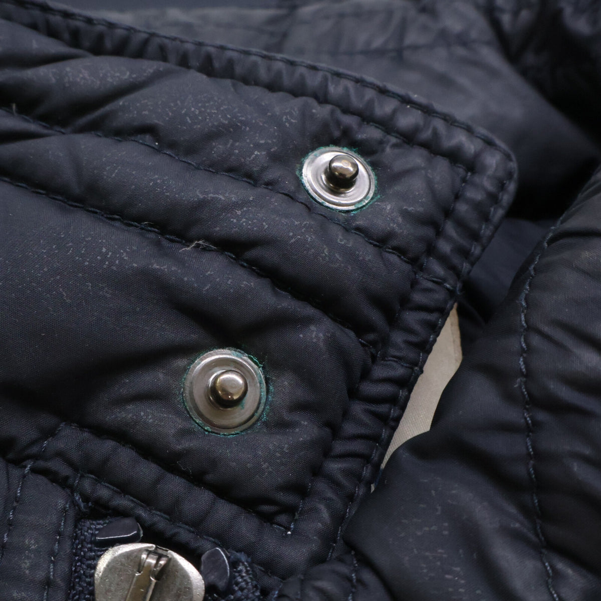 MONCLER モンクレール CLEVELAND ライダースデザイン ダウンジャケット ジャケット