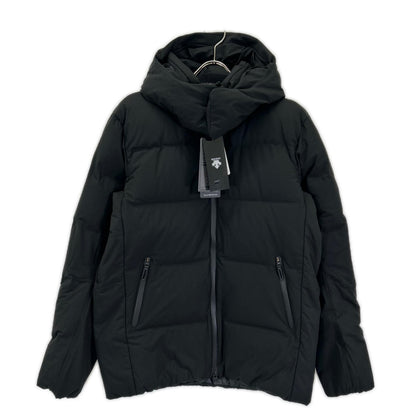 DESCENTE デサント 23年 ブラック DAMWGK31U 黒 水沢ダウン アンカー ダウンジャケット ジャケット