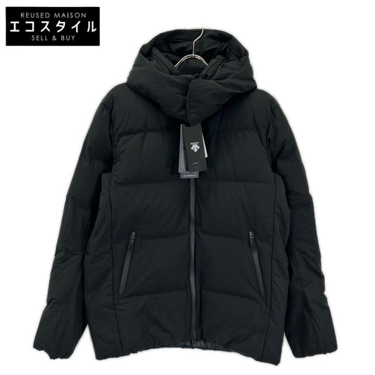 DESCENTE デサント 23年 ブラック DAMWGK31U 黒 水沢ダウン アンカー ダウンジャケット ジャケット
