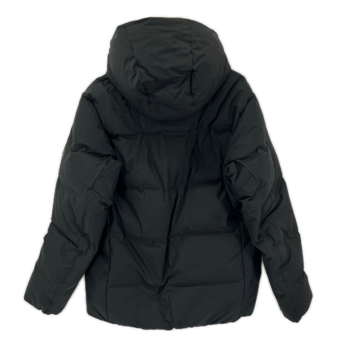 DESCENTE デサント 23年 ブラック DAMWGK31U 黒 水沢ダウン アンカー ダウンジャケット ジャケット