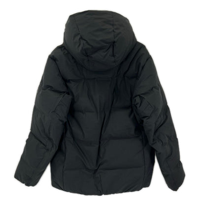 DESCENTE デサント 23年 ブラック DAMWGK31U 黒 水沢ダウン アンカー ダウンジャケット ジャケット