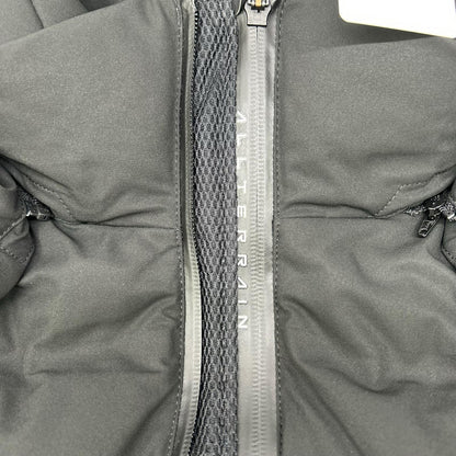 DESCENTE デサント 23年 ブラック DAMWGK31U 黒 水沢ダウン アンカー ダウンジャケット ジャケット