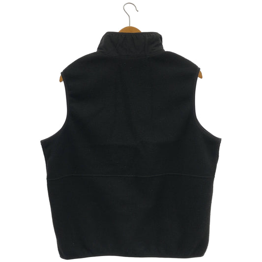 Patagonia パタゴニア 22950FA23 ブラック W's Synch Vest フリース ベスト トップス