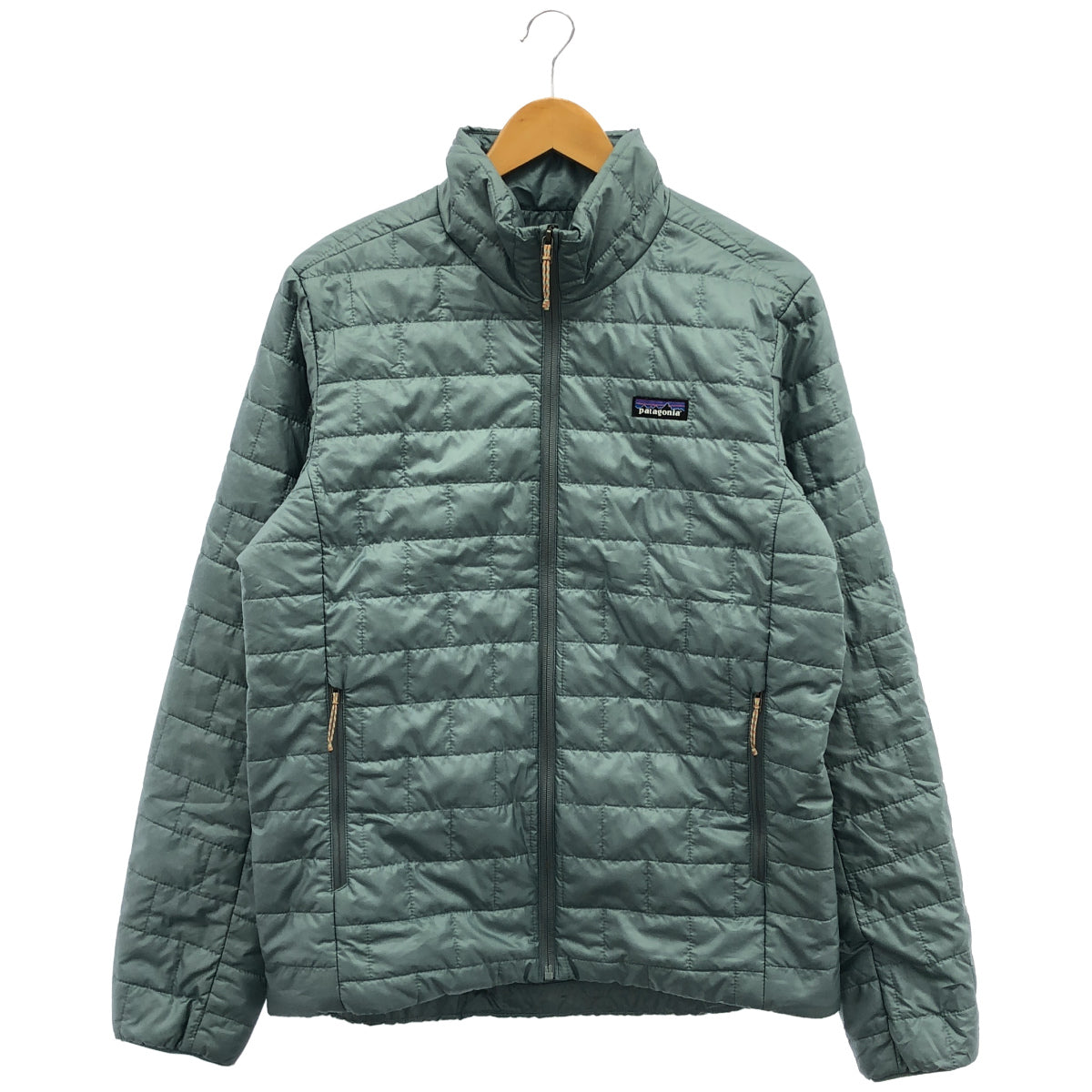 Patagonia パタゴニア 84213SP26 ブルーサージ メンズ・ナノ・パフ・ジャケット トップス