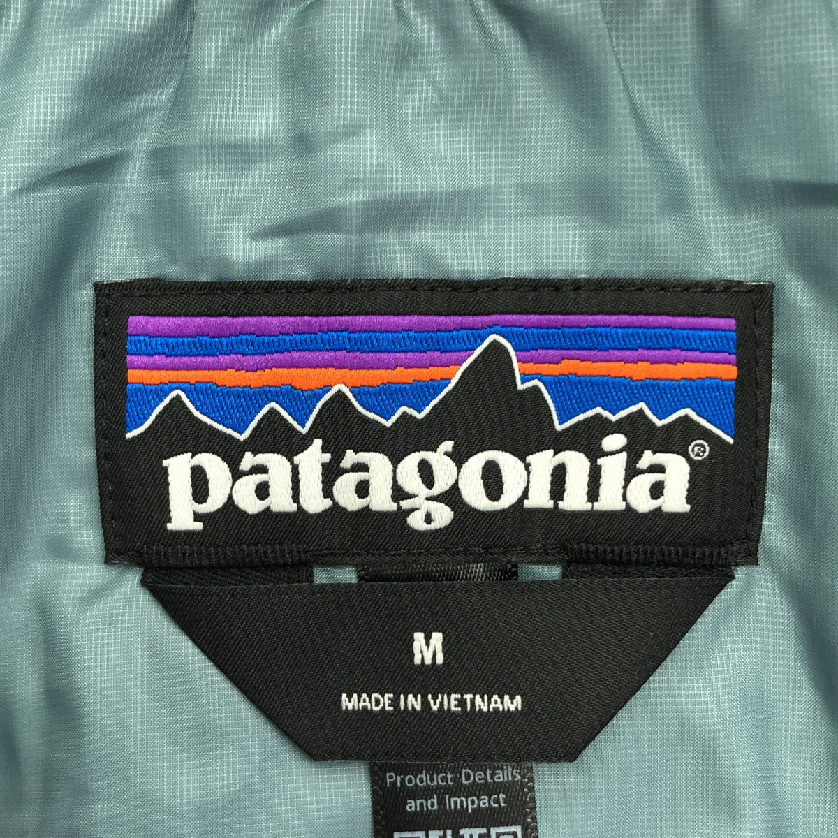 Patagonia パタゴニア 84213SP26 ブルーサージ メンズ・ナノ・パフ・ジャケット トップス