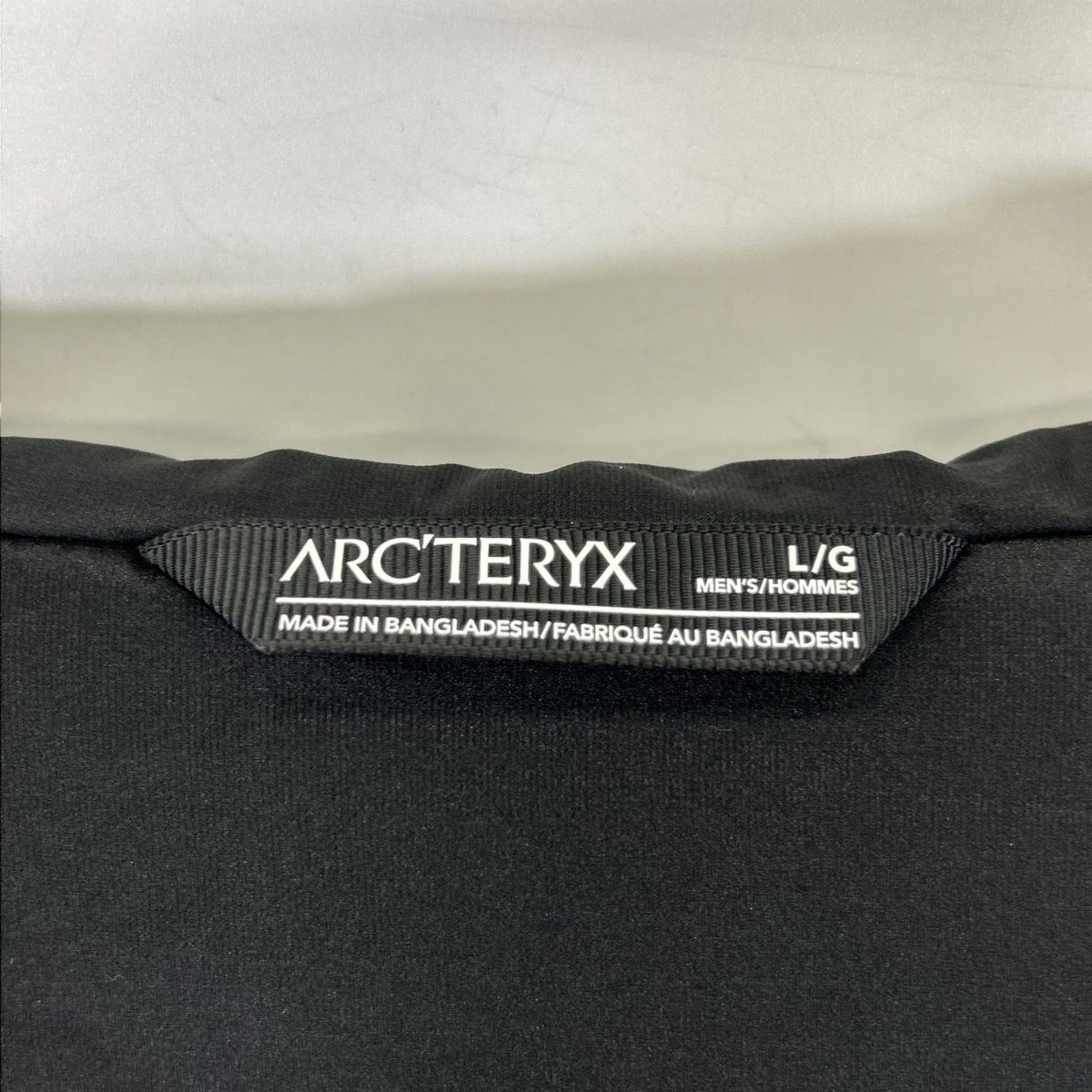 ARC'TERYX アークテリクス 21499 137949 ブラック Atom Hoody LT Men's Gen2 ジャケット ジャケット