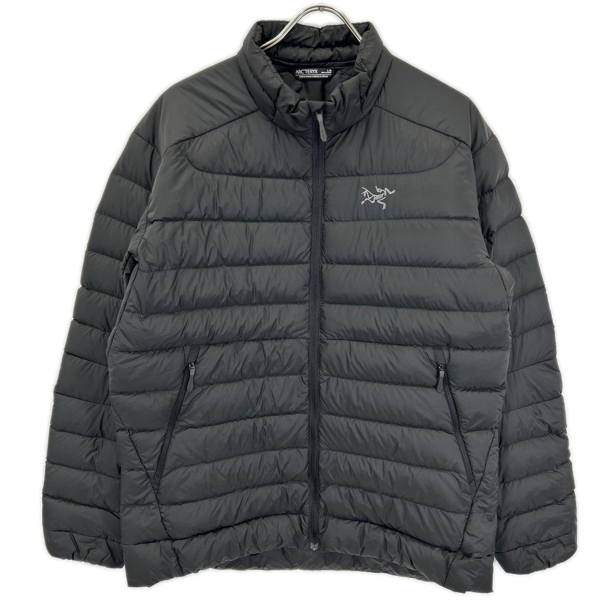 ARC'TERYX アークテリクス X000010579 25年 ブラック Cerium Jacket ジャケット ジャケット