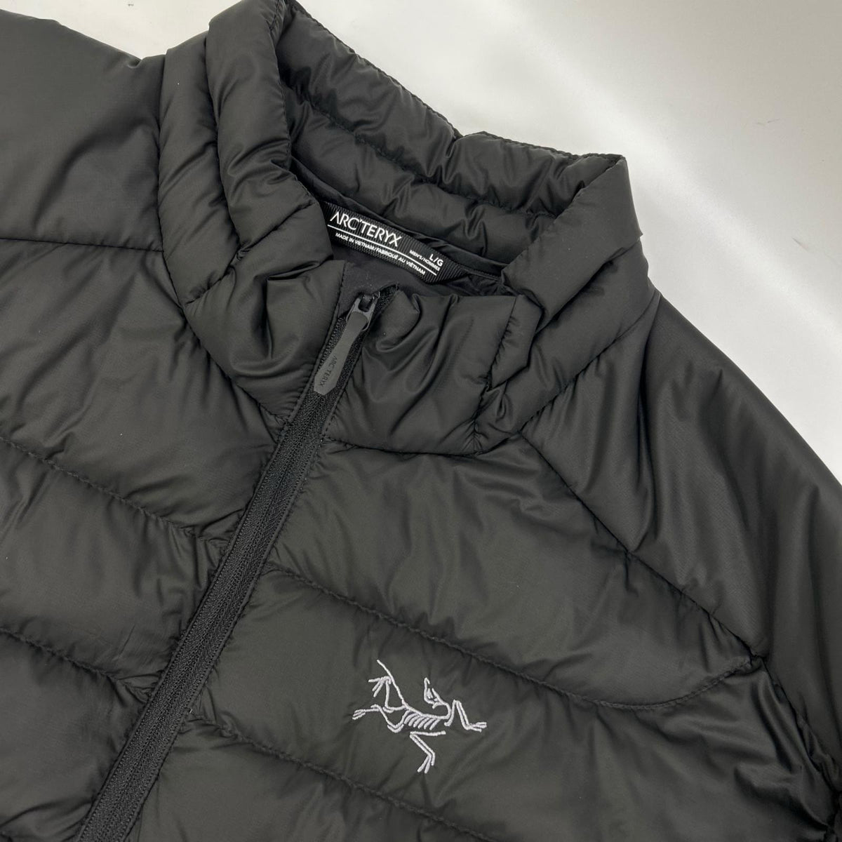ARC'TERYX アークテリクス X000010579 25年 ブラック Cerium Jacket ジャケット ジャケット