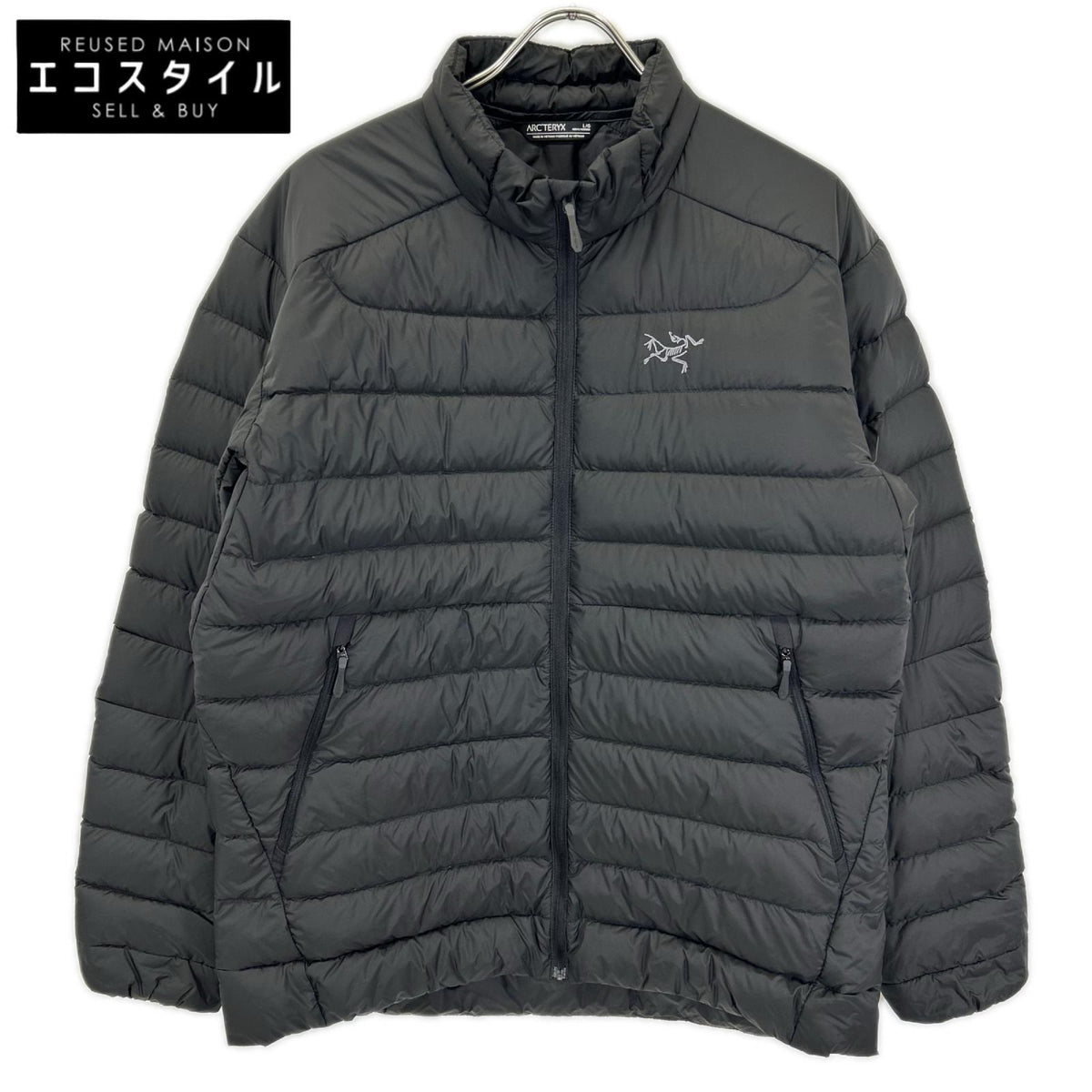 ARC'TERYX アークテリクス X000010579 25年 ブラック Cerium Jacket ジャケット ジャケット