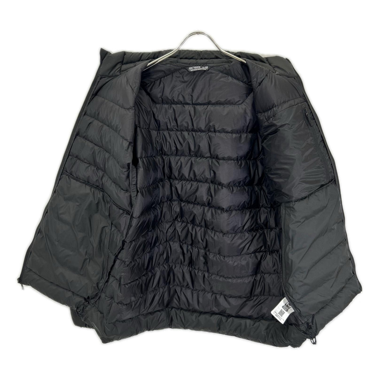 ARC'TERYX アークテリクス X000010579 25年 ブラック Cerium Jacket ジャケット ジャケット