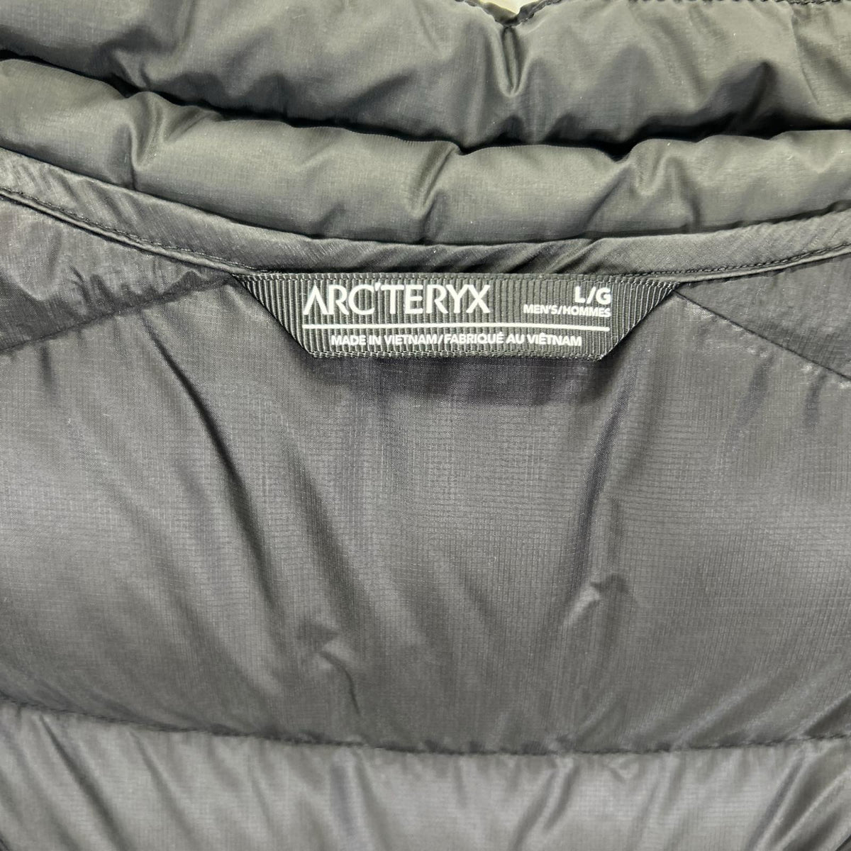 ARC'TERYX アークテリクス X000010579 25年 ブラック Cerium Jacket ジャケット ジャケット