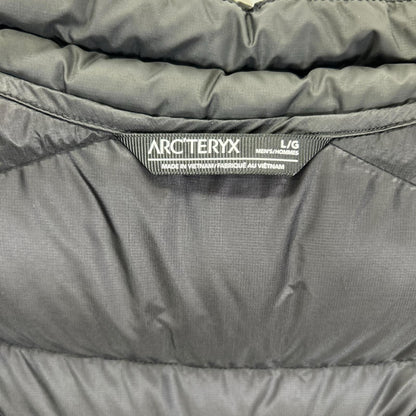 ARC'TERYX アークテリクス X000010579 25年 ブラック Cerium Jacket ジャケット ジャケット