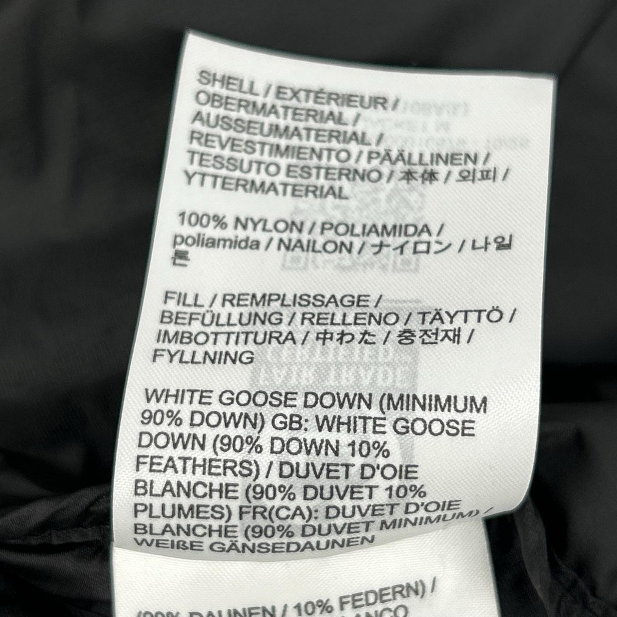 ARC'TERYX アークテリクス X000010579 25年 ブラック Cerium Jacket ジャケット ジャケット