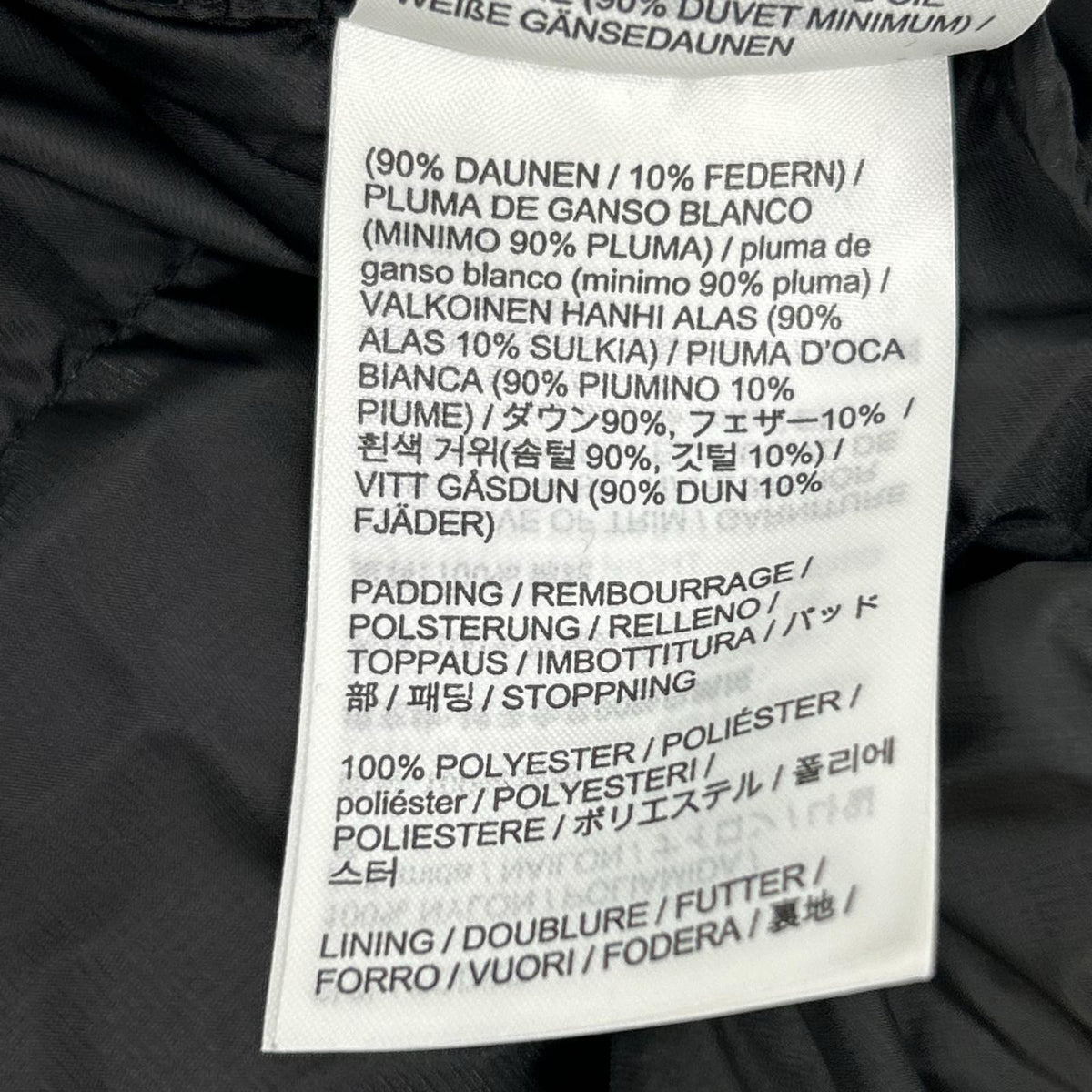 ARC'TERYX アークテリクス X000010579 25年 ブラック Cerium Jacket ジャケット ジャケット