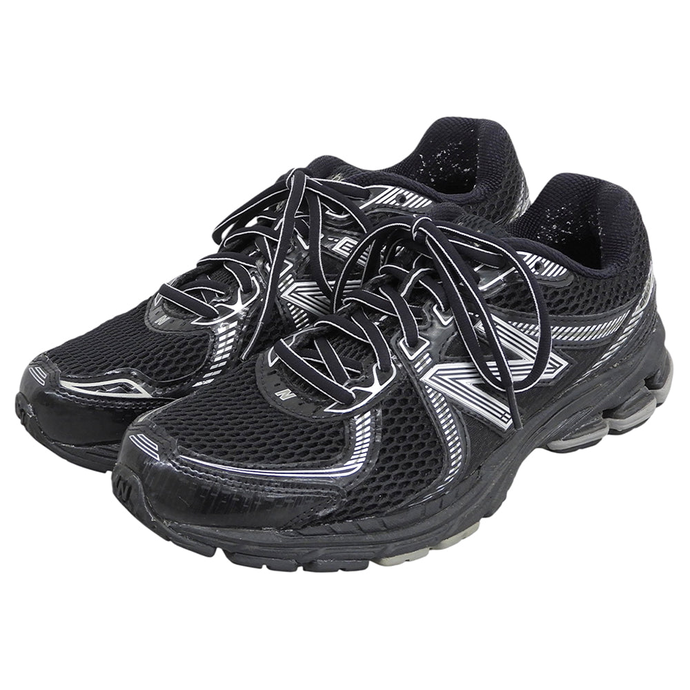 NEW BALANCE ニューバランス パフォーマンスランニングシューズ メンズ 黒 ブラック 25cm ML860XC シューズ