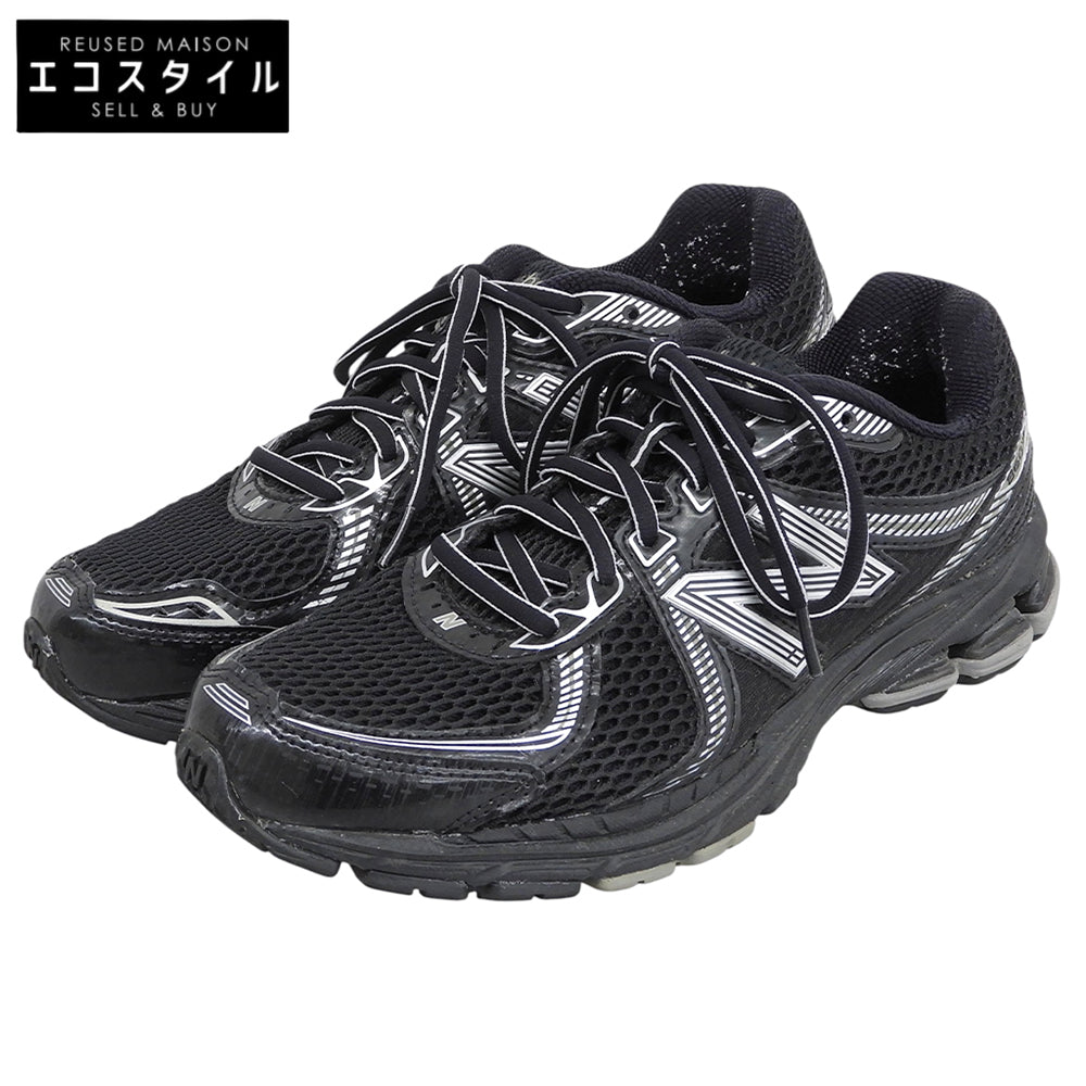 NEW BALANCE ニューバランス パフォーマンスランニングシューズ メンズ 黒 ブラック 25cm ML860XC シューズ