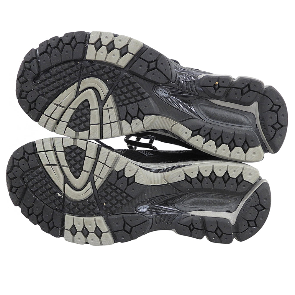 NEW BALANCE ニューバランス パフォーマンスランニングシューズ メンズ 黒 ブラック 25cm ML860XC シューズ