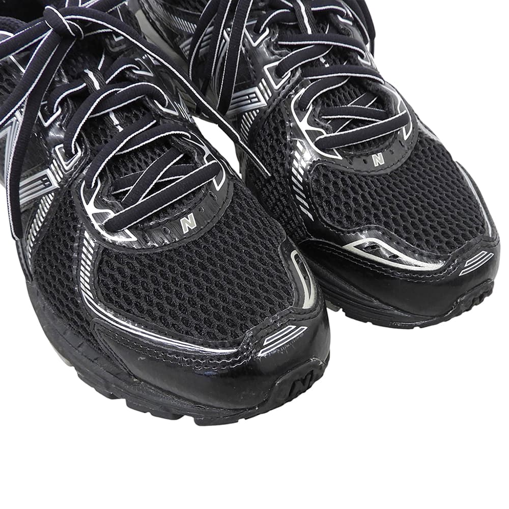 NEW BALANCE ニューバランス パフォーマンスランニングシューズ メンズ 黒 ブラック 25cm ML860XC シューズ