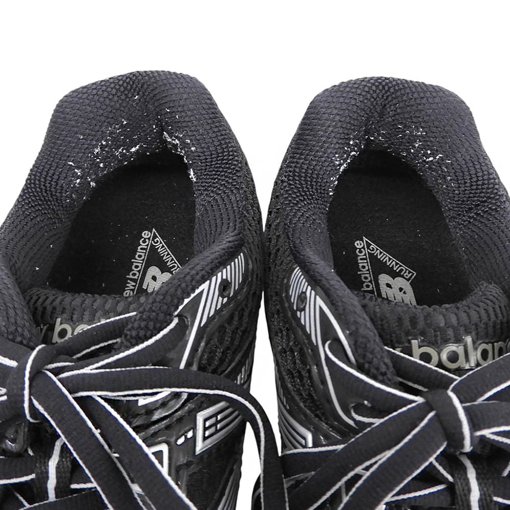 NEW BALANCE ニューバランス パフォーマンスランニングシューズ メンズ 黒 ブラック 25cm ML860XC シューズ